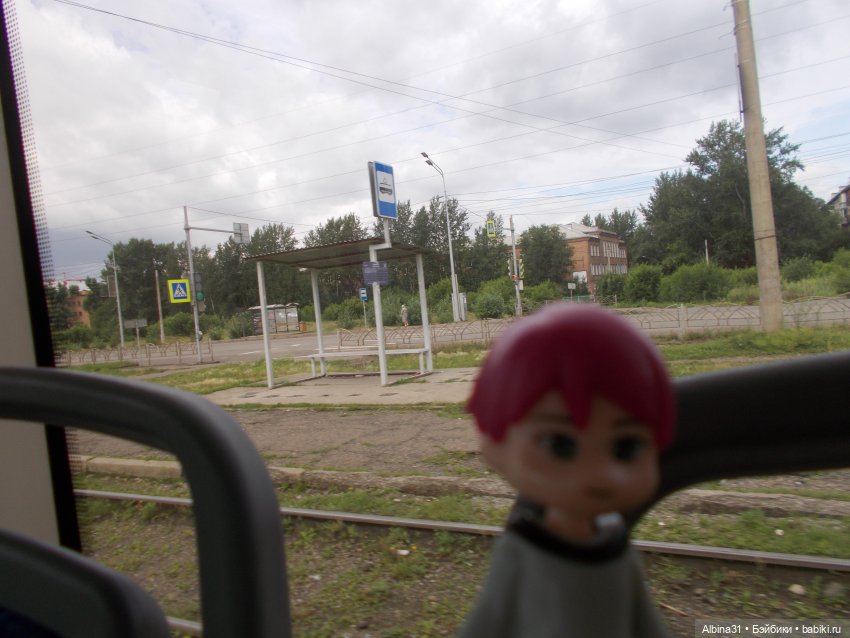 Городские зарисовки, август 2023 год (фото 5)