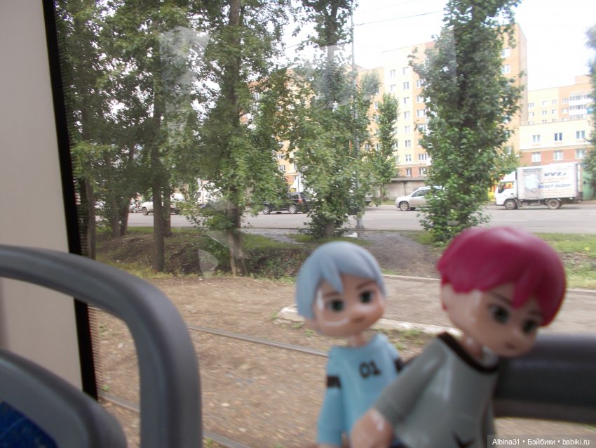 Городские зарисовки, август 2023 год (фото 2)