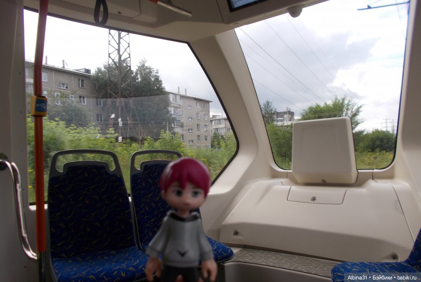 Городские зарисовки, август 2023 год (фото 4)