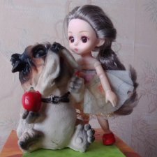 Немного с собачками