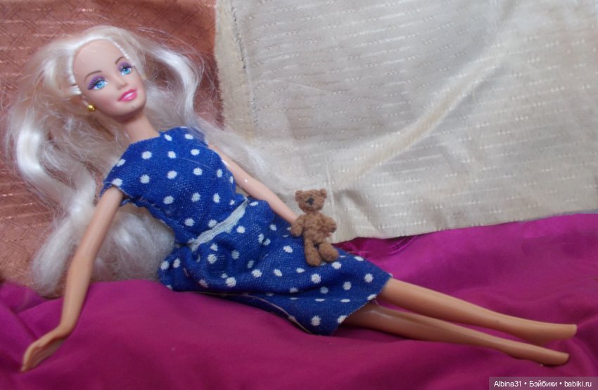 Куклы. Просто куклы — Игровые куклы разных производителей (Разное): редкие бренды (фото 3)