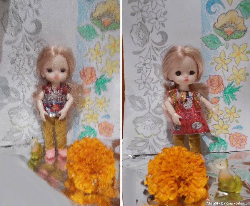 Немного с собачками — Куклы Baboliy (Баболи (фото 2)