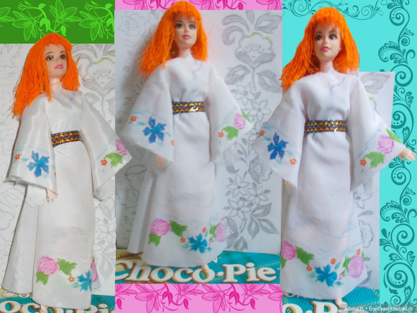 Куклы. Просто куклы — Игровые куклы разных производителей (Разное): редкие бренды (фото 6)