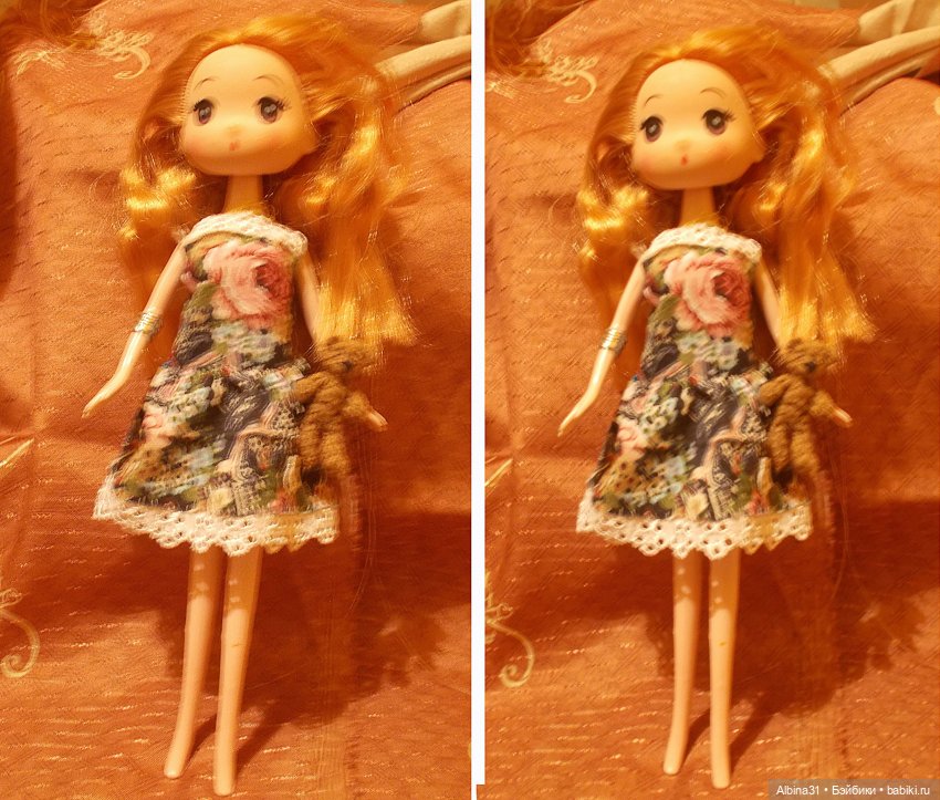 Куклы. Просто куклы — Игровые куклы разных производителей (Разное): редкие бренды (фото 4)