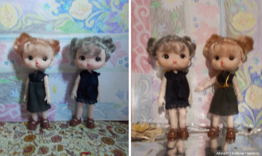 Мои "последние" новенькие лето 2023 год