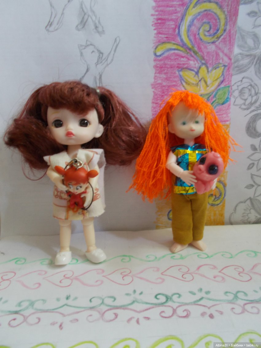 Мои "последние" новенькие лето 2023 год (2) (фото 3)