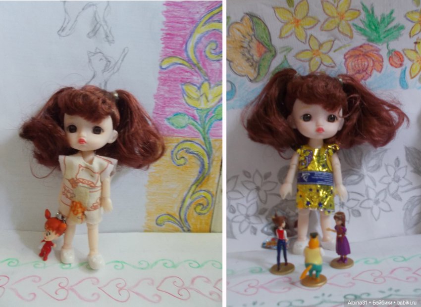 Мои "последние" новенькие лето 2023 год (2)