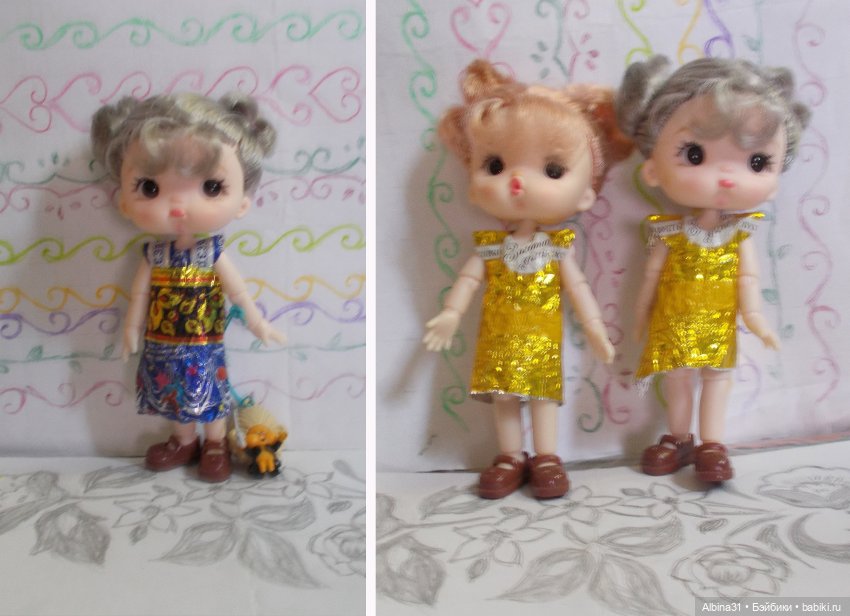 Мои "последние" новенькие лето 2023 год (фото 4)