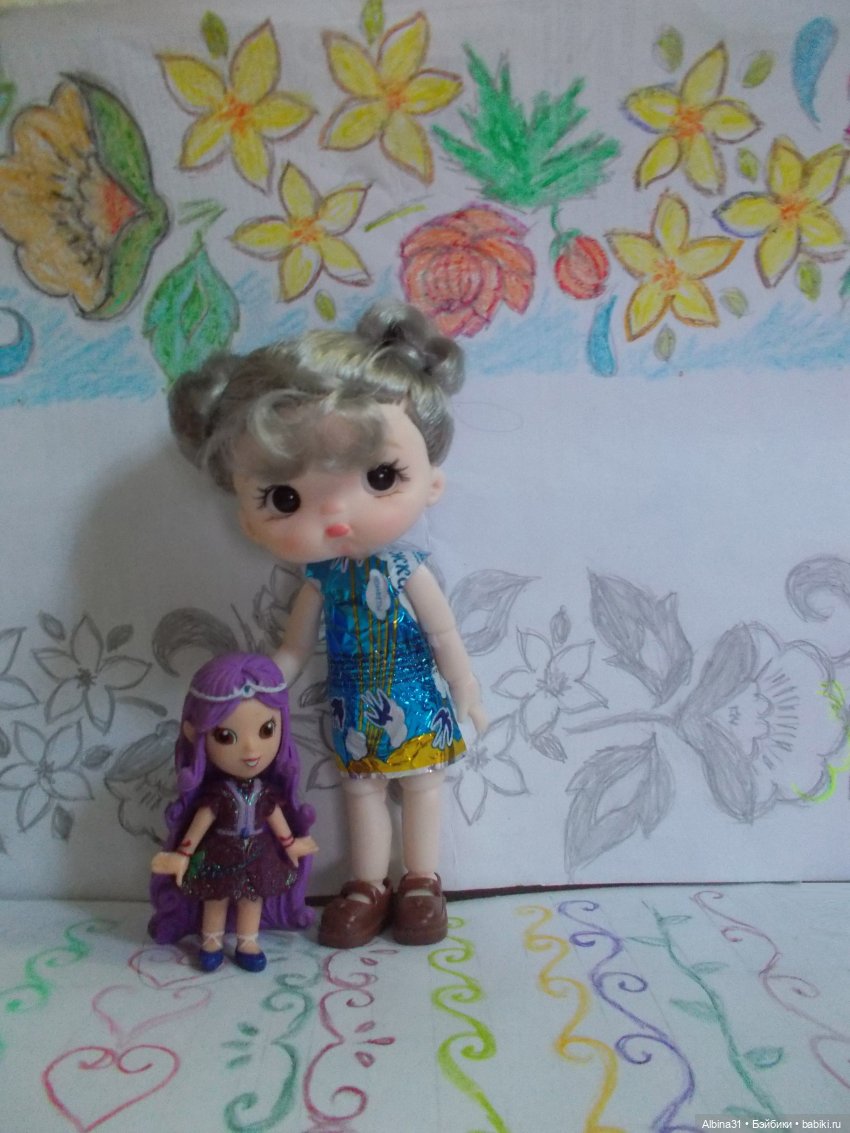 Мои "последние" новенькие лето 2023 год (фото 3)