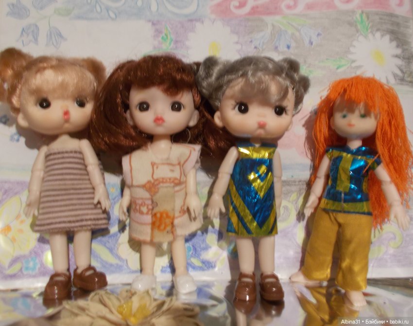 Мои "последние" новенькие лето 2023 год (2) (фото 8)