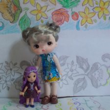 Мои "последние" новенькие лето 2023 год