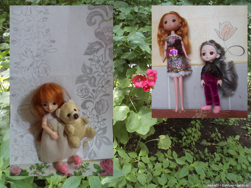 Куклы. Просто куклы — Игровые куклы разных производителей (Разное): редкие бренды (фото 8)