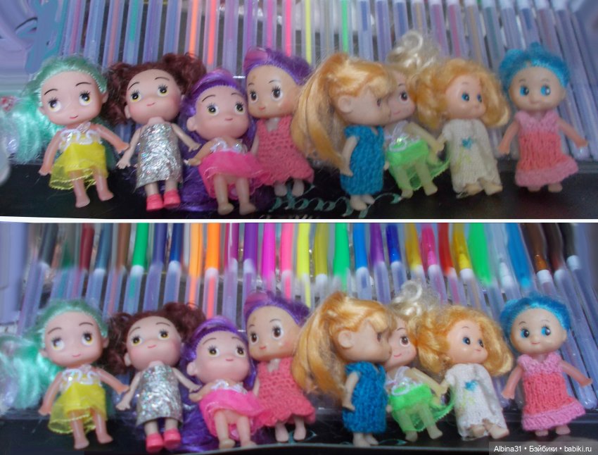 Куклы. Просто куклы — Игровые куклы разных производителей (Разное): редкие бренды