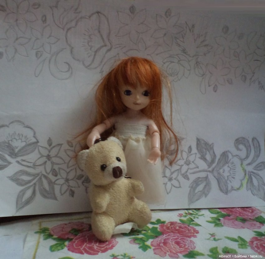 Куклы. Просто куклы — Игровые куклы разных производителей (Разное): редкие бренды (фото 10)