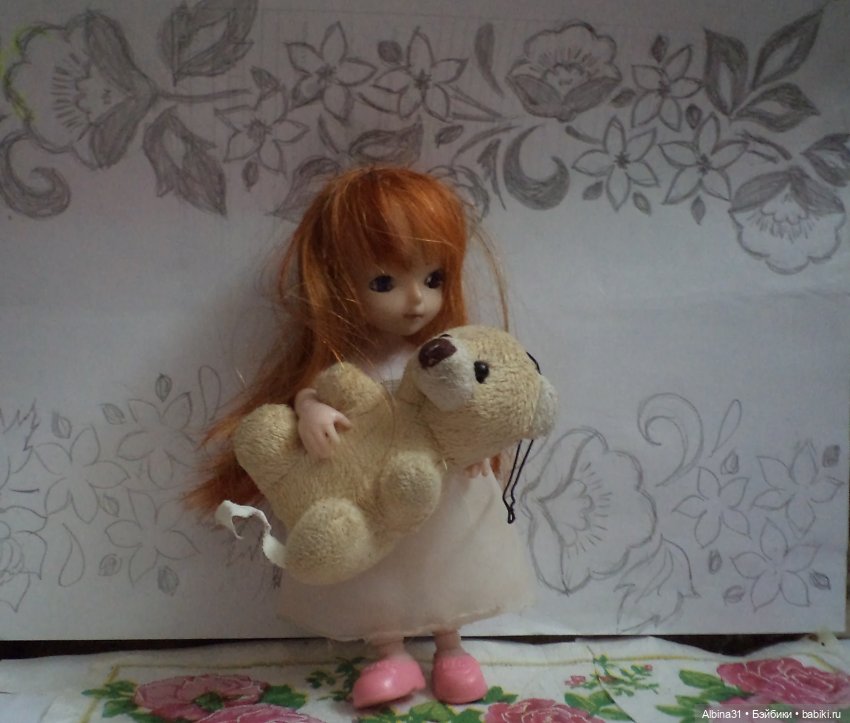 Куклы. Просто куклы — Игровые куклы разных производителей (Разное): редкие бренды (фото 9)