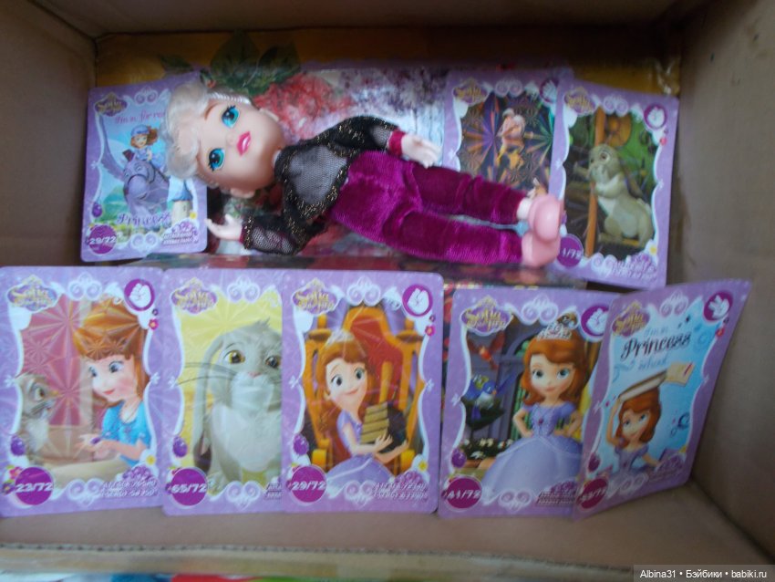 Куклы. Просто куклы — Игровые куклы разных производителей (Разное): редкие бренды