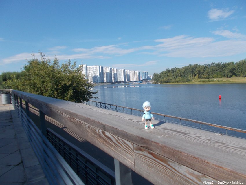 Городские зарисовки, август 2023 год