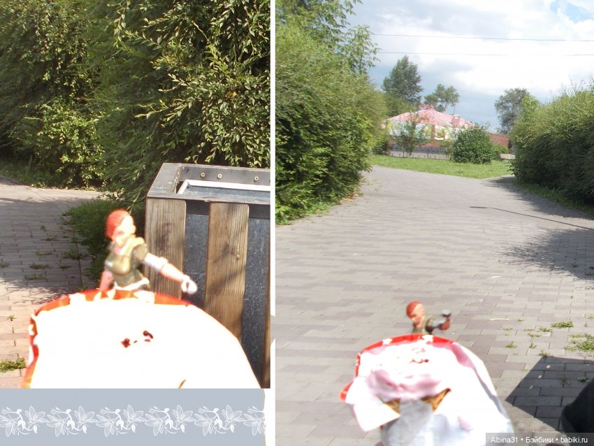 Городские зарисовки, август 2023 год