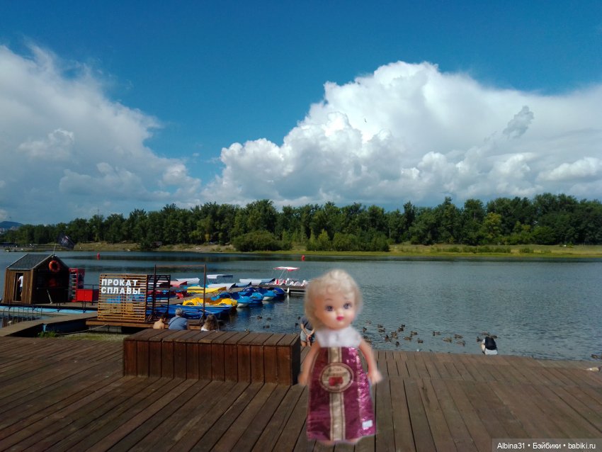 Городские зарисовки, август 2023 год