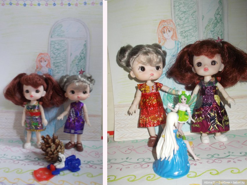 Мои "последние" новенькие лето 2023 год (2) (фото 4)