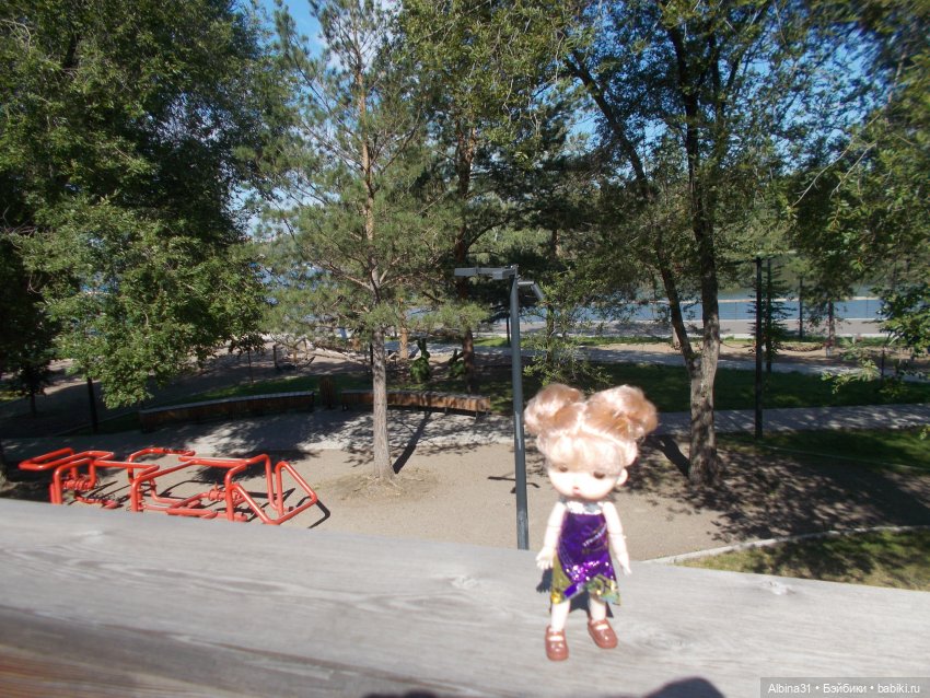 Городские зарисовки, август 2023 год