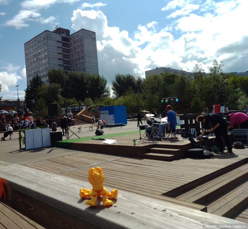 Мои "последние" новенькие лето 2023 год (2)