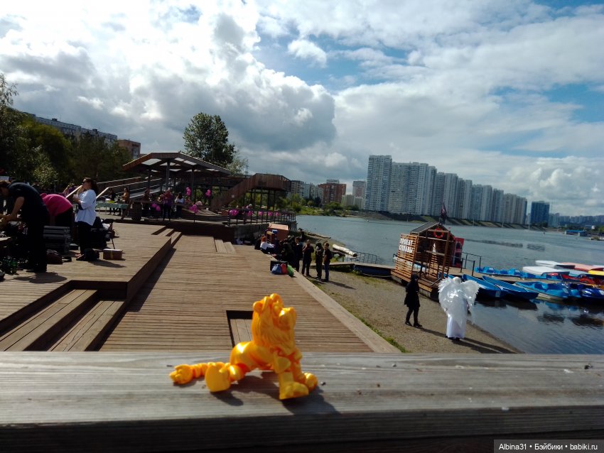 Мои "последние" новенькие лето 2023 год (2)