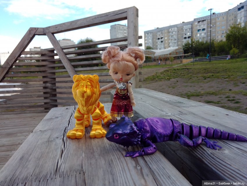 Мои "последние" новенькие лето 2023 год (2)