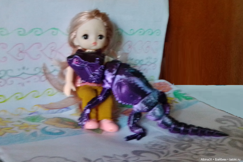 Мои "последние" новенькие лето 2023 год (2)