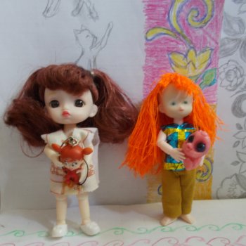 Мои "последние" новенькие лето 2023 год (2)