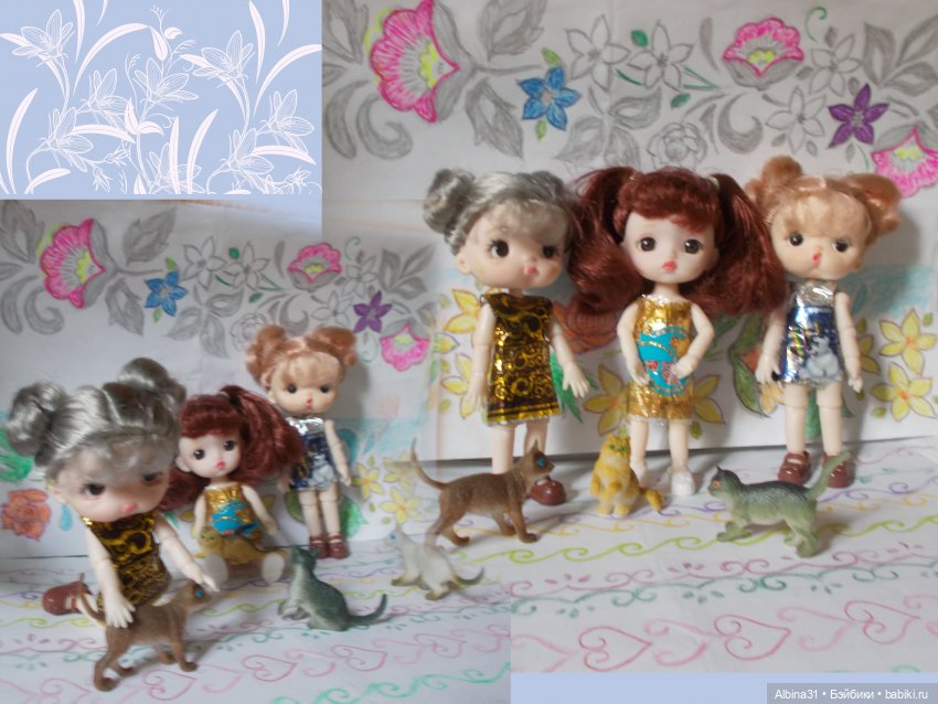 Мои "последние" новенькие лето 2023 год (2) (фото 7)