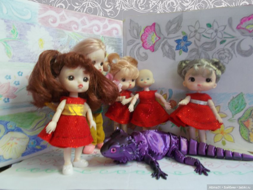 Мои "последние" новенькие лето 2023 год (2)