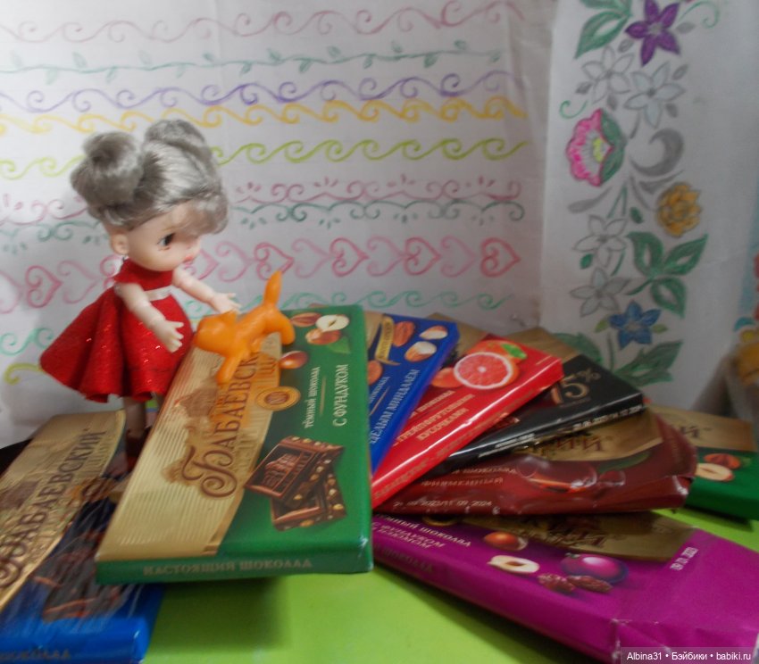 Мои "последние" новенькие лето 2023 год (2)