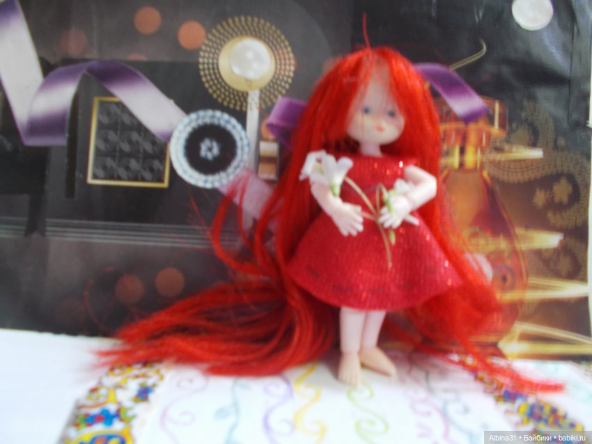 Мои малявки — Игровые куклы разных производителей (Разное): редкие бренды