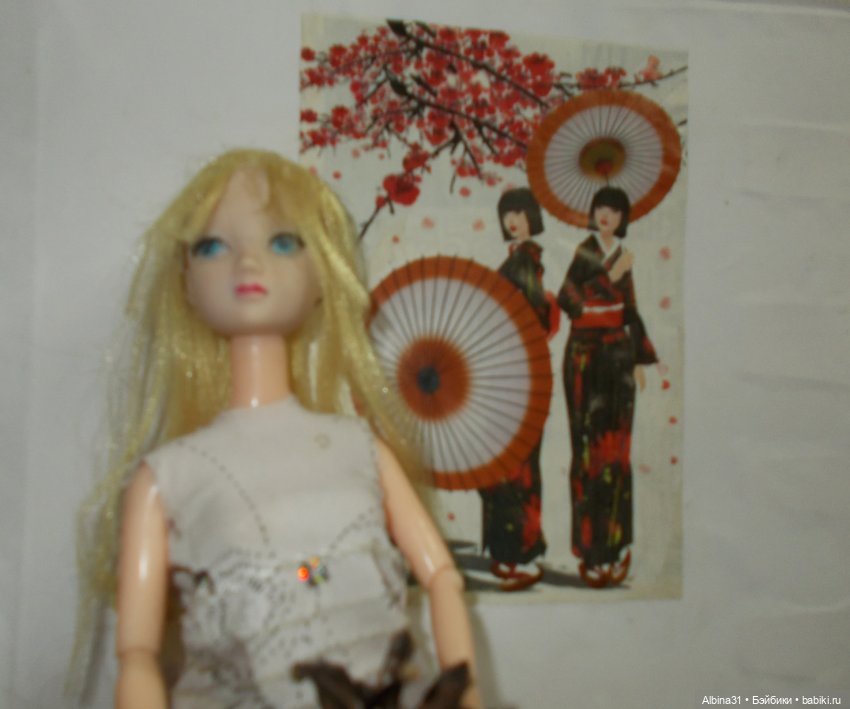 Алеська — Игровые куклы разных производителей (Разное): редкие бренды (фото 2)