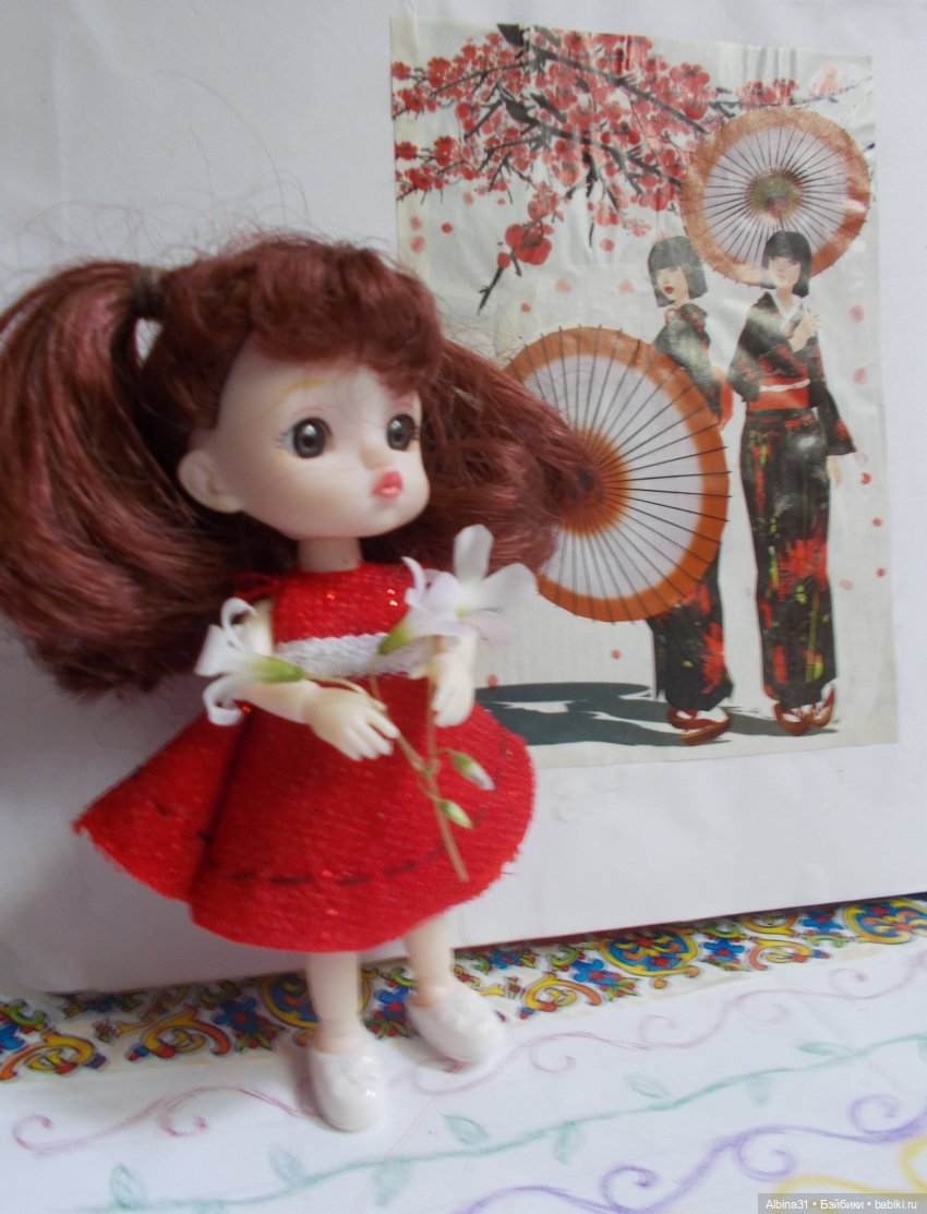 Мои малявки — Игровые куклы разных производителей (Разное): редкие бренды (фото 5)