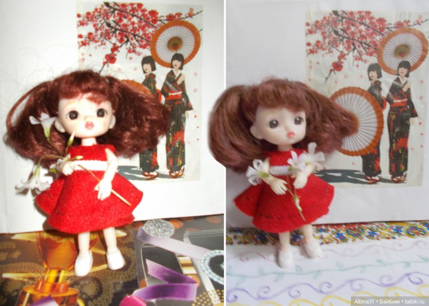 Мои малявки — Игровые куклы разных производителей (Разное): редкие бренды (фото 6)