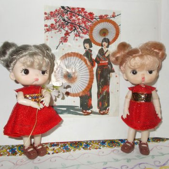 Мои малявки