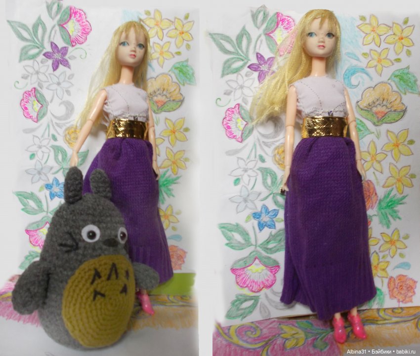 Алеська — Игровые куклы разных производителей (Разное): редкие бренды (фото 3)