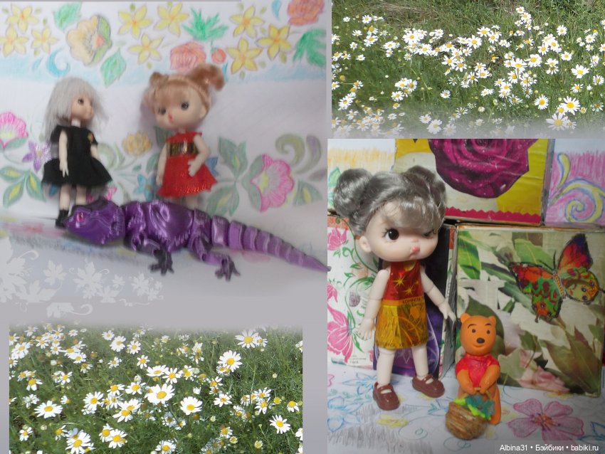 Мои малявки — Игровые куклы разных производителей (Разное): редкие бренды