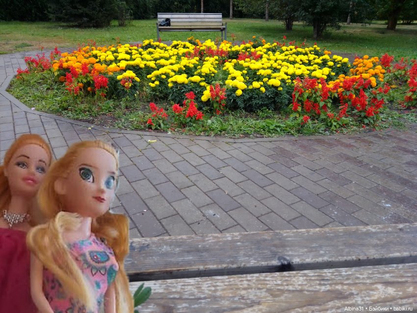 Сентябрь 2023 год — Игровые куклы разных производителей (Разное): редкие бренды (фото 3)