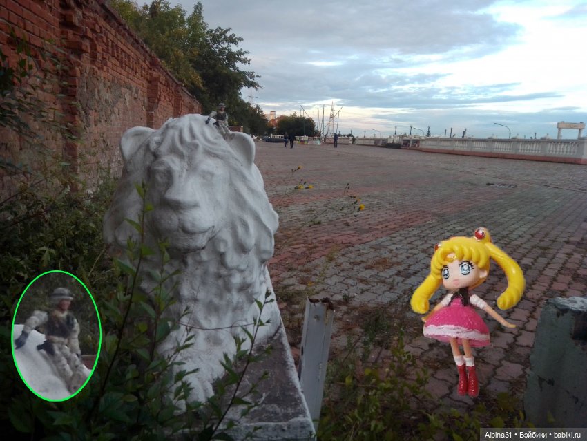 Сентябрь 2023 год — Игровые куклы разных производителей (Разное): редкие бренды