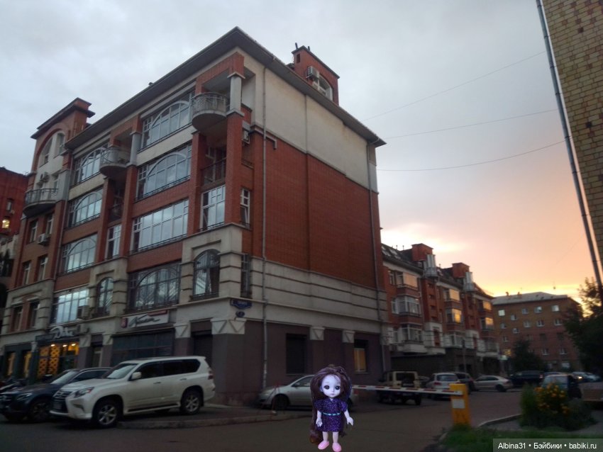 Сентябрь 2023 год — Игровые куклы разных производителей (Разное): редкие бренды