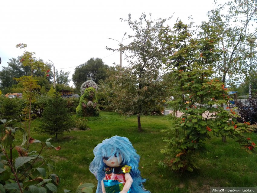 Сентябрь 2023 год — Игровые куклы разных производителей (Разное): редкие бренды