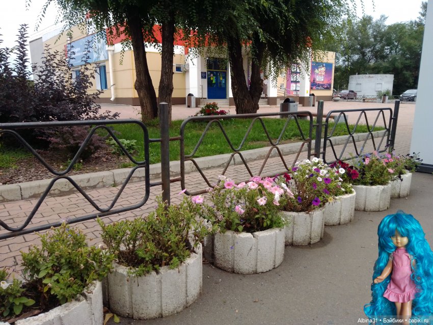 Сентябрь 2023 год — Игровые куклы разных производителей (Разное): редкие бренды