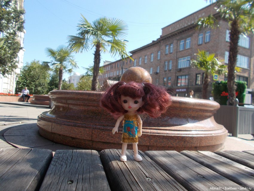 Немного лета — Игровые куклы разных производителей (Разное): редкие бренды