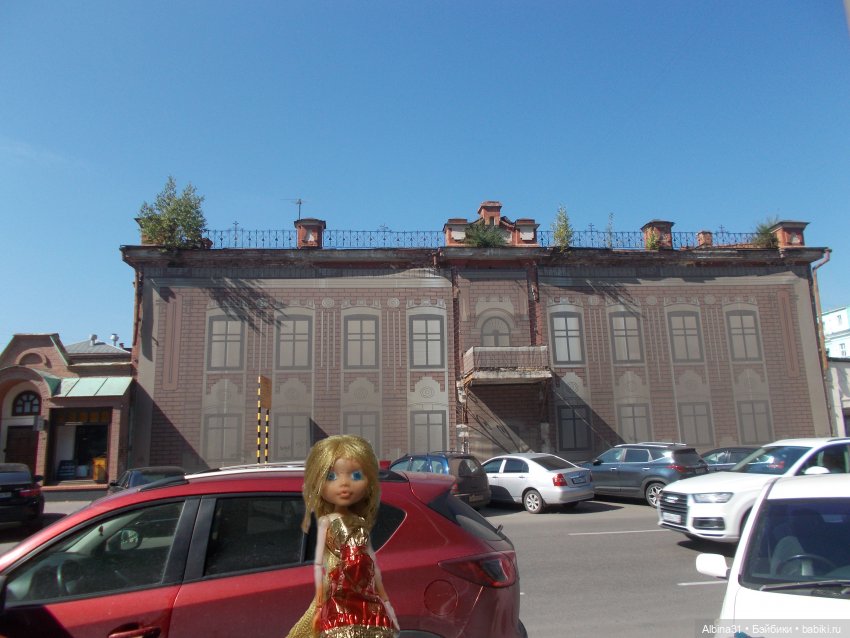 Немного лета — Игровые куклы разных производителей (Разное): редкие бренды (фото 3)