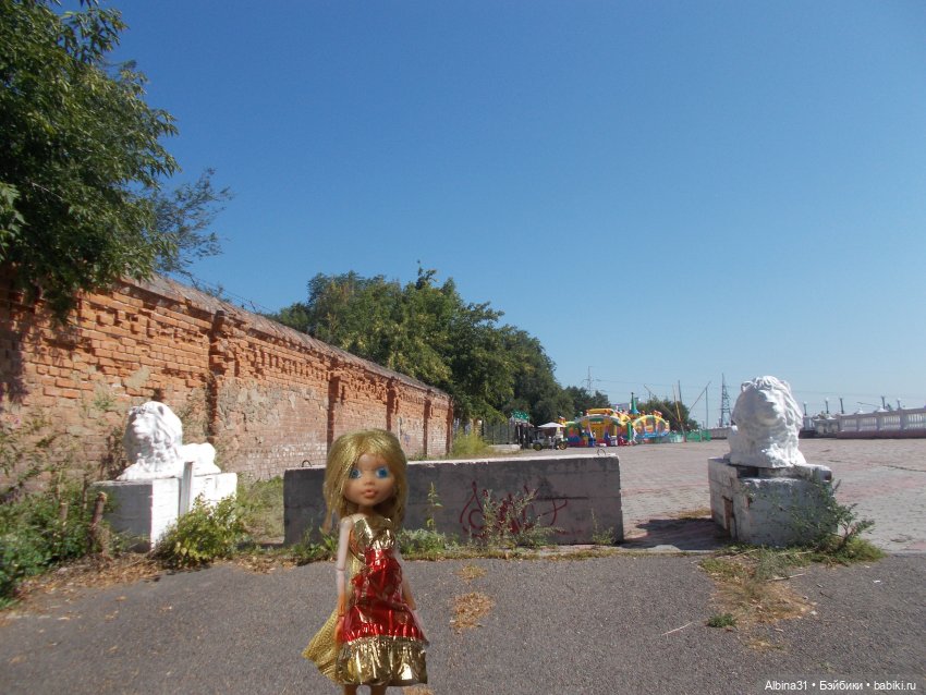Немного лета — Игровые куклы разных производителей (Разное): редкие бренды (фото 8)
