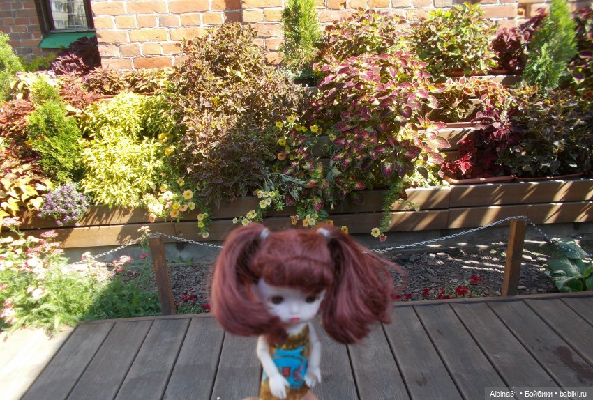 Немного лета — Игровые куклы разных производителей (Разное): редкие бренды