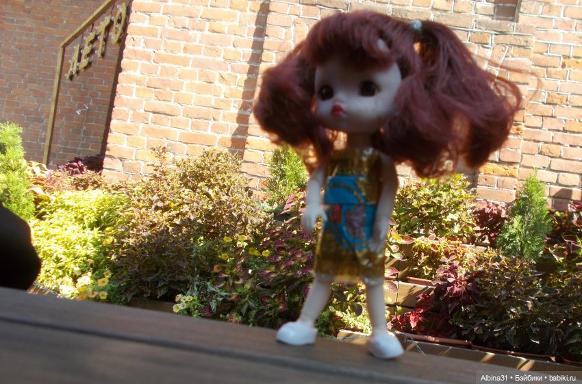 Немного лета — Игровые куклы разных производителей (Разное): редкие бренды